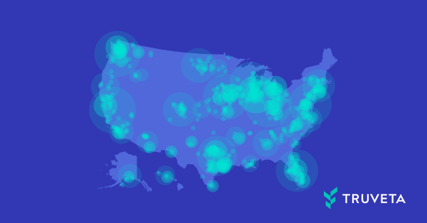 Truveta Map