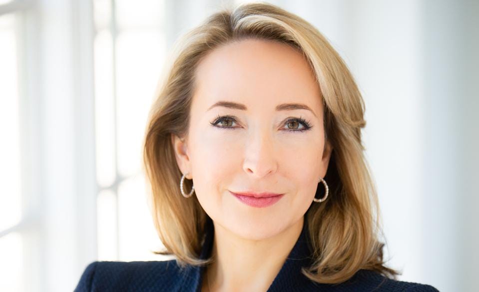 Health system spotlight: Angela Yochem, EVP Chief Transformation & Digital Officer, Novant Health