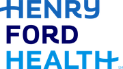Henry Ford Health Logo