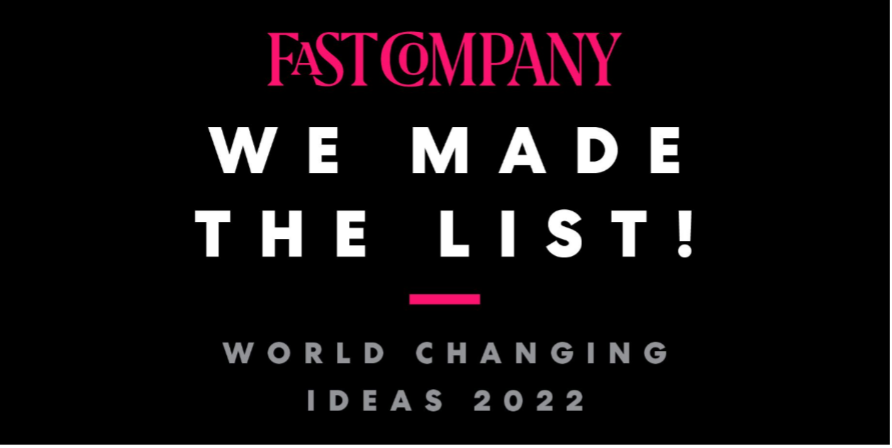Truveta Recognized by Fast Company’s World Changing Ideas 2022
