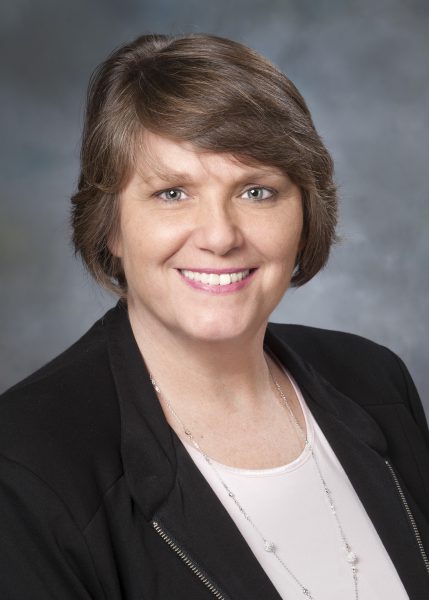 An image of Debe Gash, SVP and Chief Digital Officer, Saint Luke's Health System