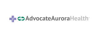 Advocate Aurora Health logo