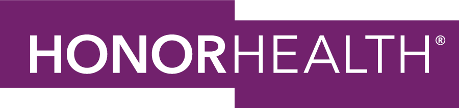 The HonorHealth logo