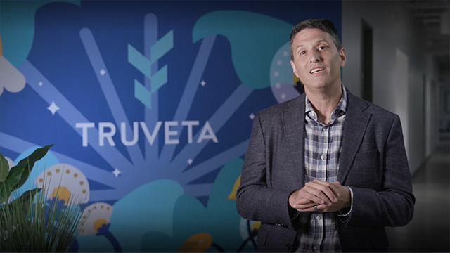 Terry Myerson Truveta CEO introduces the Truveta Platform