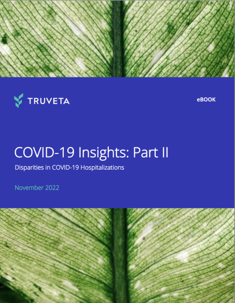 cover_Truveta eBook - Covid-19 Insights Part II