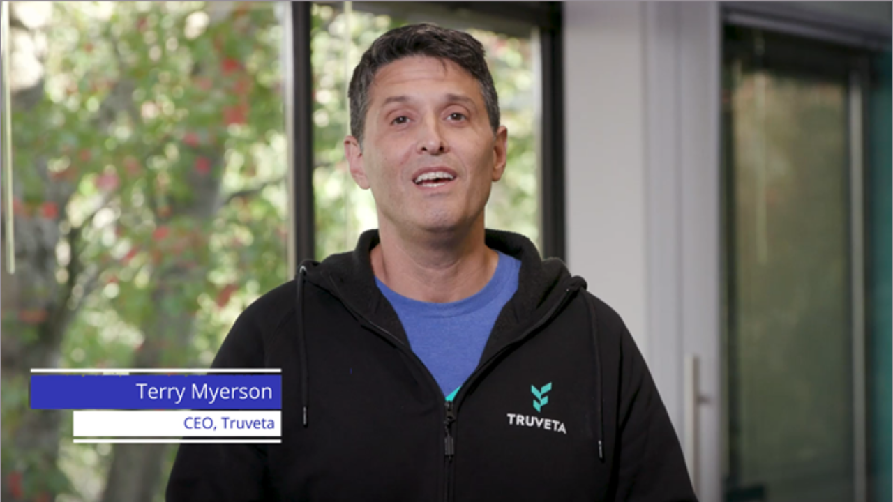 Terry Myerson Truveta CEO introduces the Truveta Platform