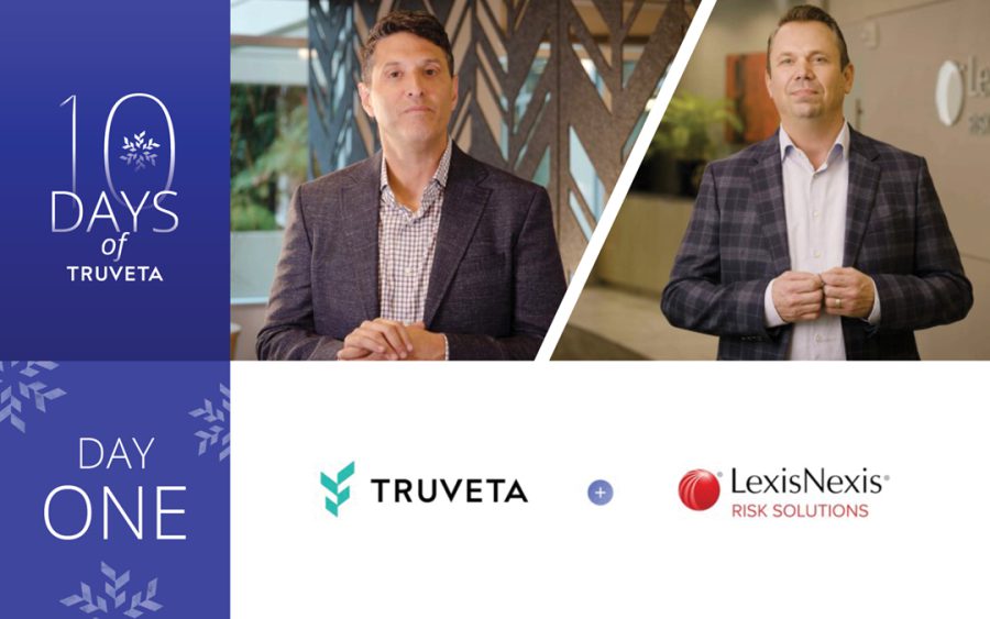 Day 1: Truveta and LexisNexis Risk Solutions