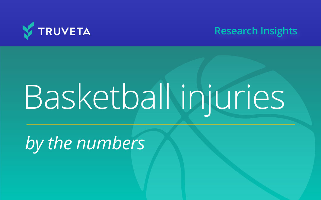March Madness: Basketball injuries by the numbers