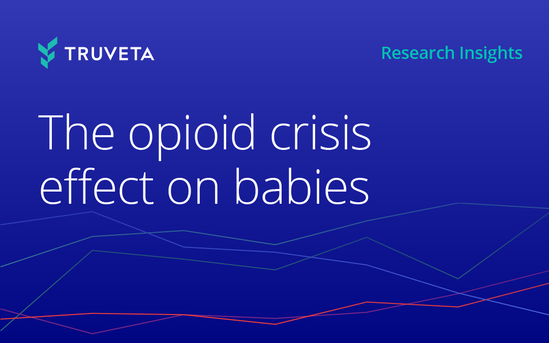 The effect of the opioid crisis on babies