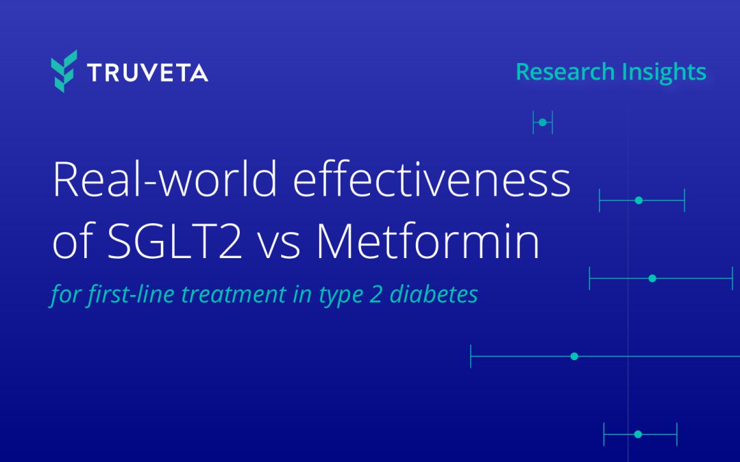 Comparative effectiveness of SGLT2i vs. Metformin for first-line antidiabetic treatment