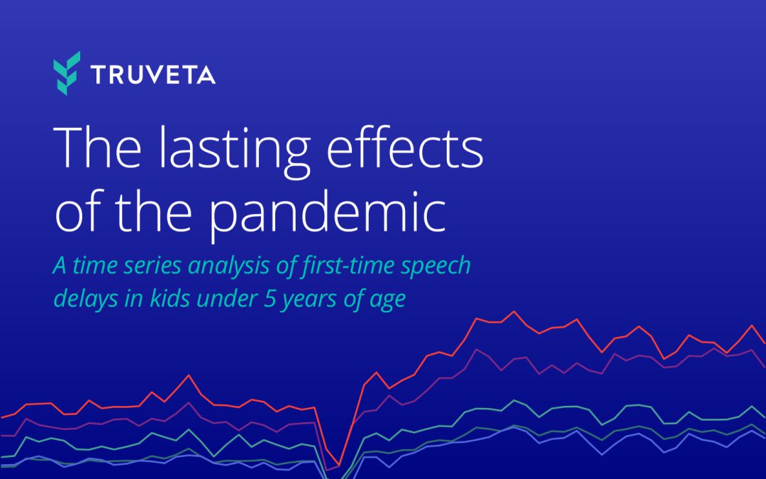 Q&A: Exploring with The Wall Street Journal Truveta’s EHR data on speech delays