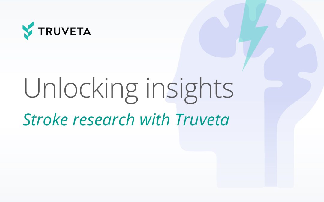 Unlocking insights: Stroke research with Truveta