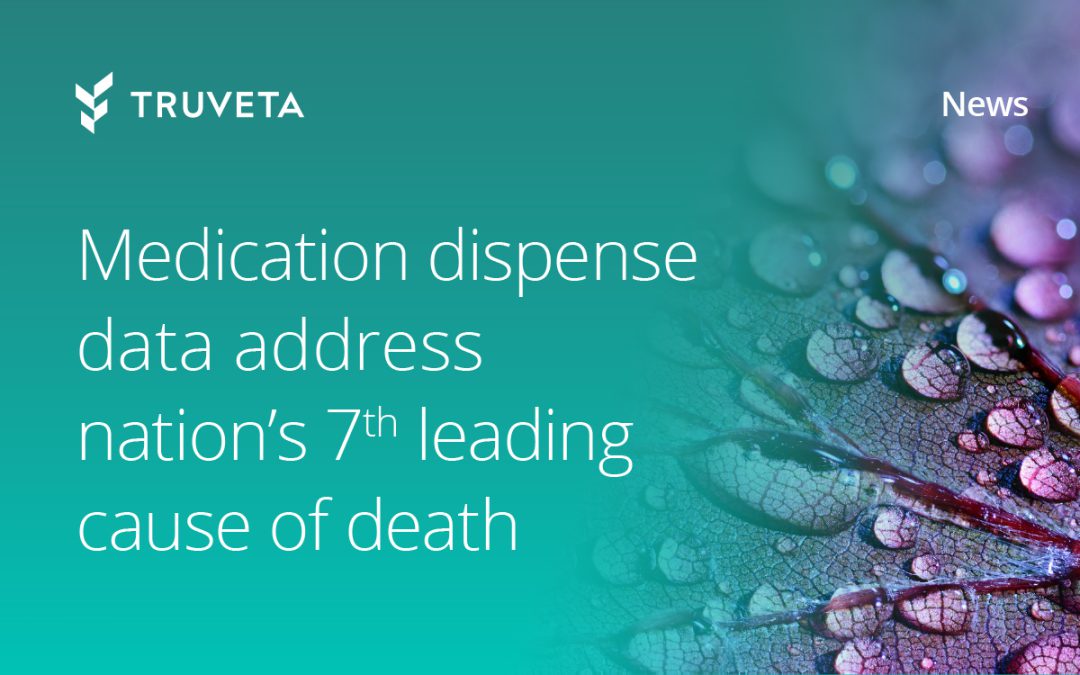 Truveta Data adds medication dispense data to study medication adherence, addressing nation’s 7th leading cause of death