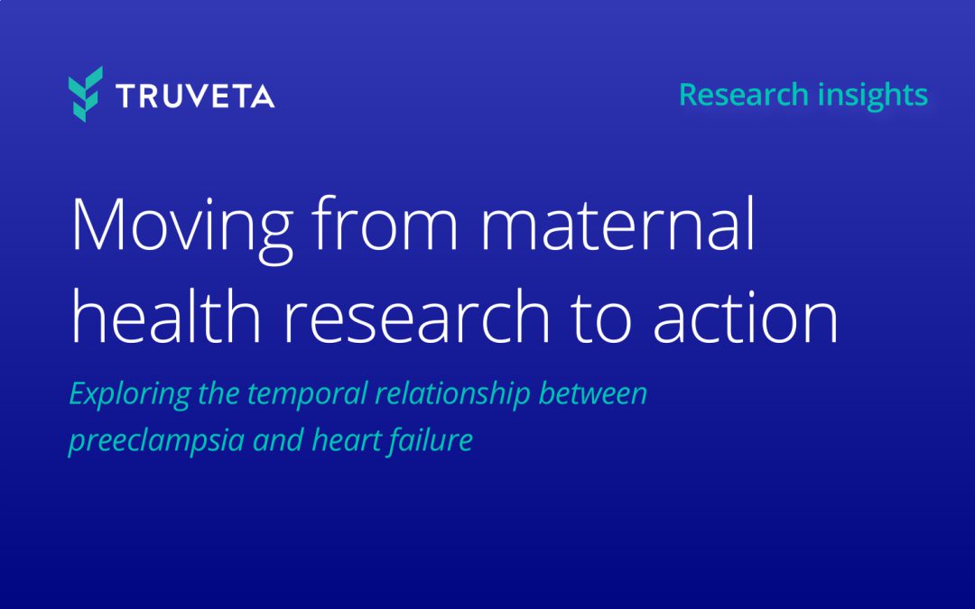 Moving from maternal health research to action