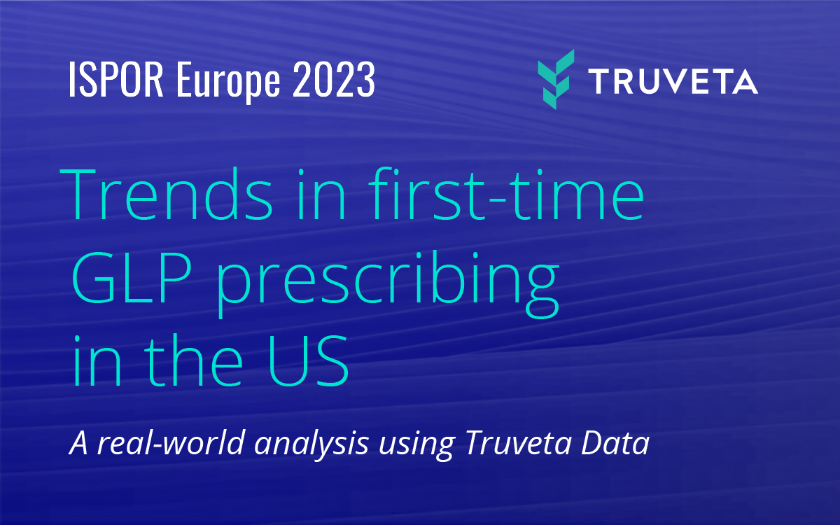 Trends in first-time GLP prescribing in the US