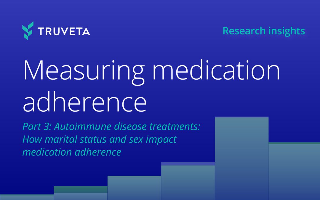 Autoimmune disease treatments: How marital status and sex impact medication adherence