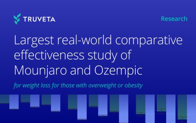 Largest real-world data study finds tirzepatide (Mounjaro) up to three times more effective than semaglutide (Ozempic) for weight loss