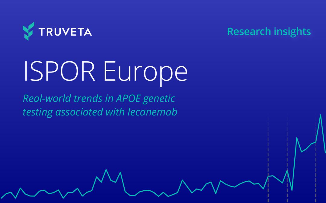 Real-world trends in APOE genetic testing associated with lecanemab