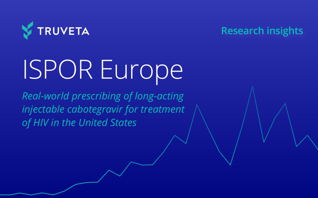 Real-world prescribing of long-acting injectable cabotegravir for treatment of HIV in the United States