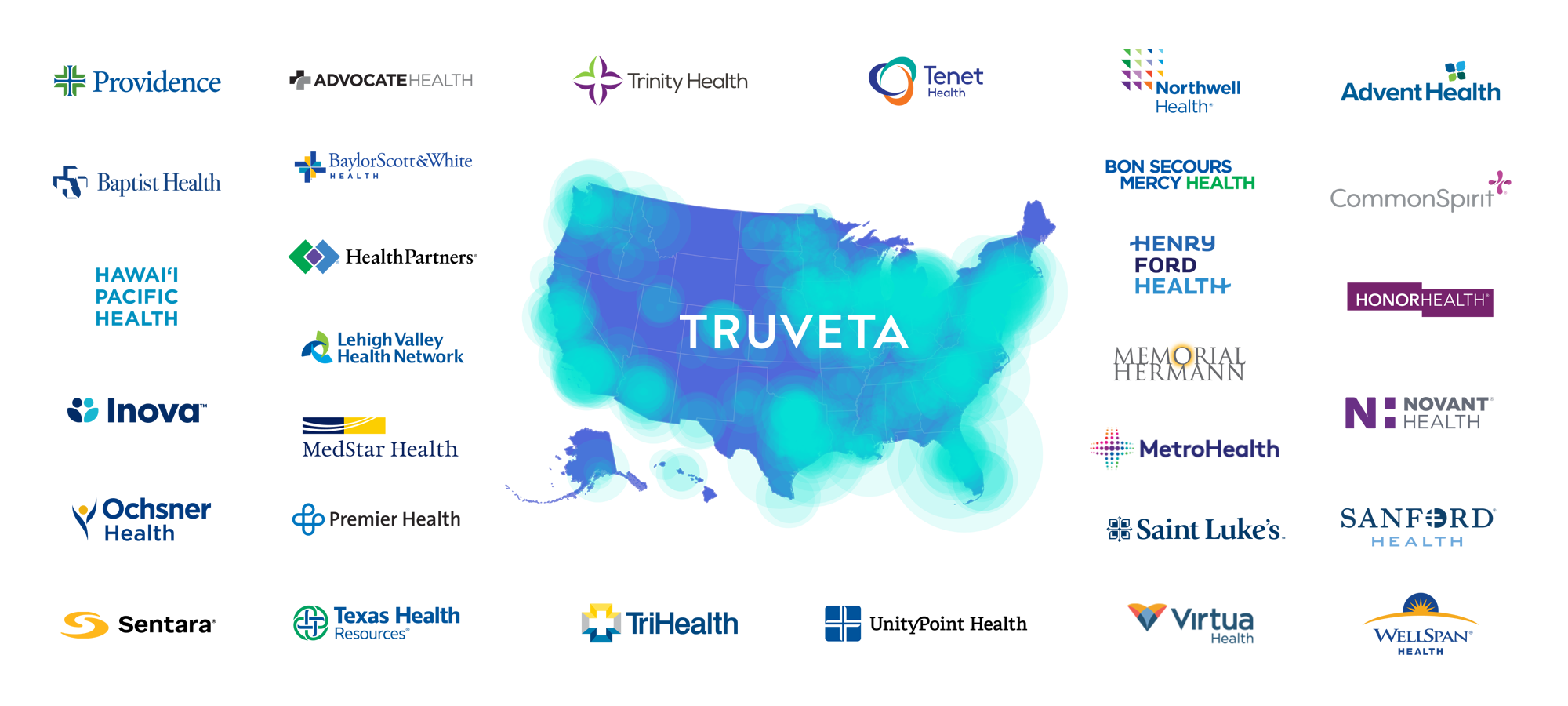 Truveta logo