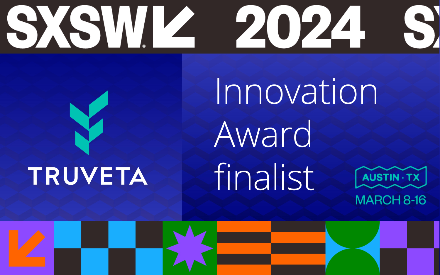EHR data company Truveta named SXSW Innovation Award Finalist in AI category for AI-enabled health research