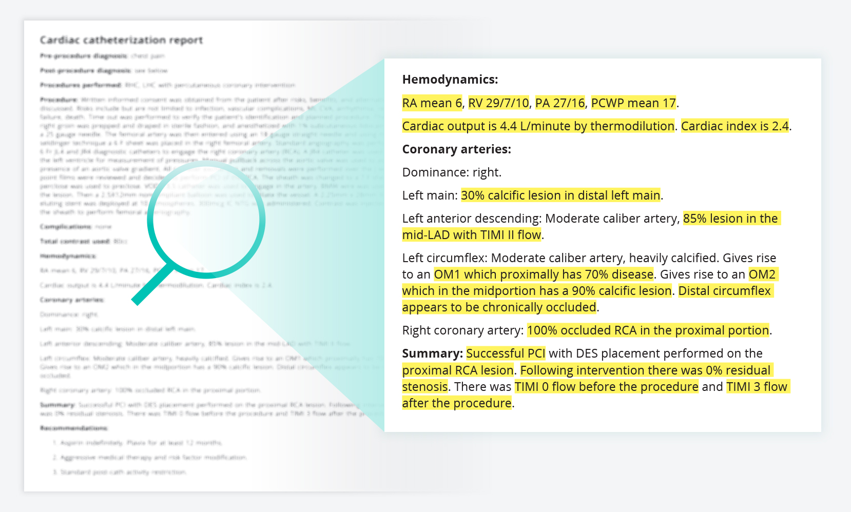 Truveta Data now includes cardiac catheterization reports within EHR data for medical research to improve cardiovascular care