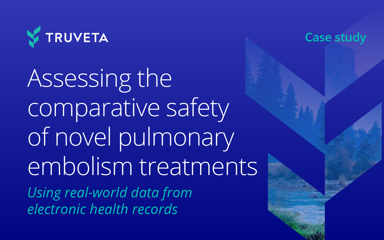 Blog post highlighting findings from the REAL-PE study's exploration of novel pulmonary embolism treatments using real-world data from electronic health records (EHRs). The emphasis is on the comparative safety analysis conducted by independent researchers, providing insights into major bleeding events associated with novel pulmonary embolism interventions.