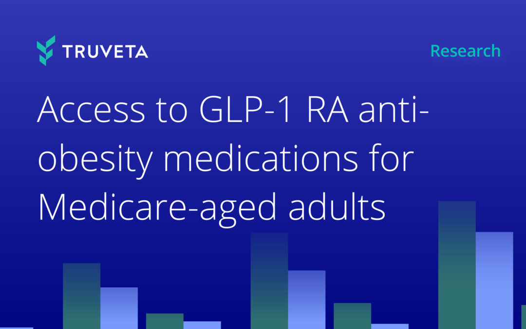 Access to GLP-1 RA anti-obesity medications for Medicare-aged adults