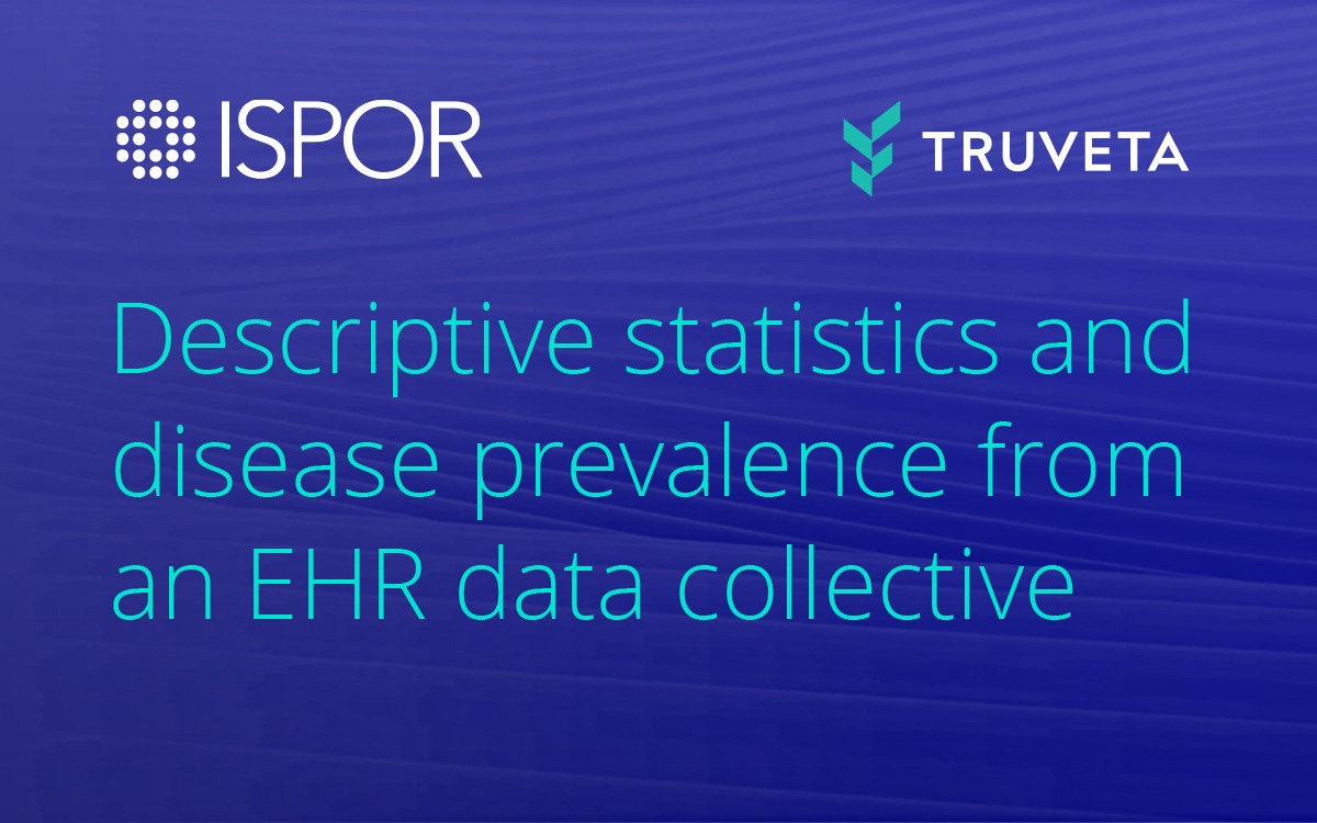 ISPOR 2024 Truveta