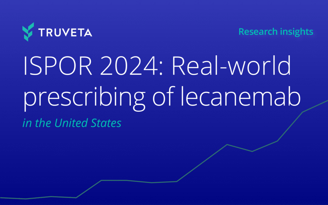 Real-world prescribing of lecanemab in the United States