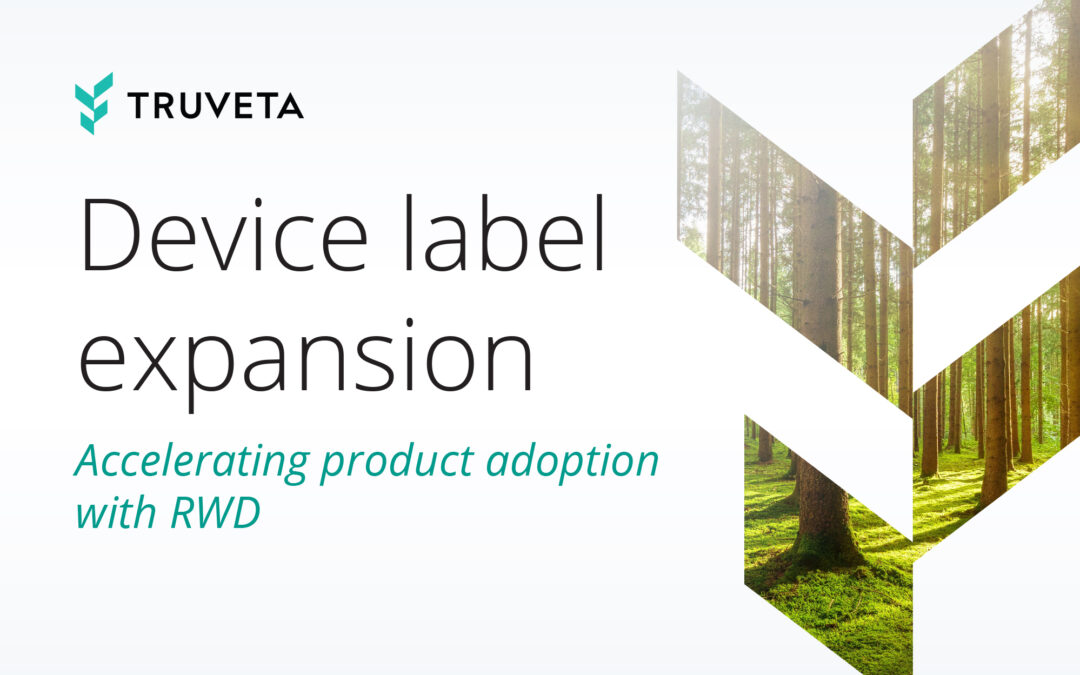 Device label expansion using real-world data
