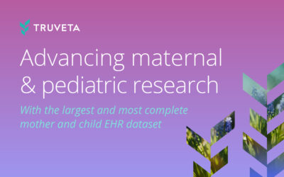 Truveta delivers largest and most complete mother and child EHR dataset to advance healthcare