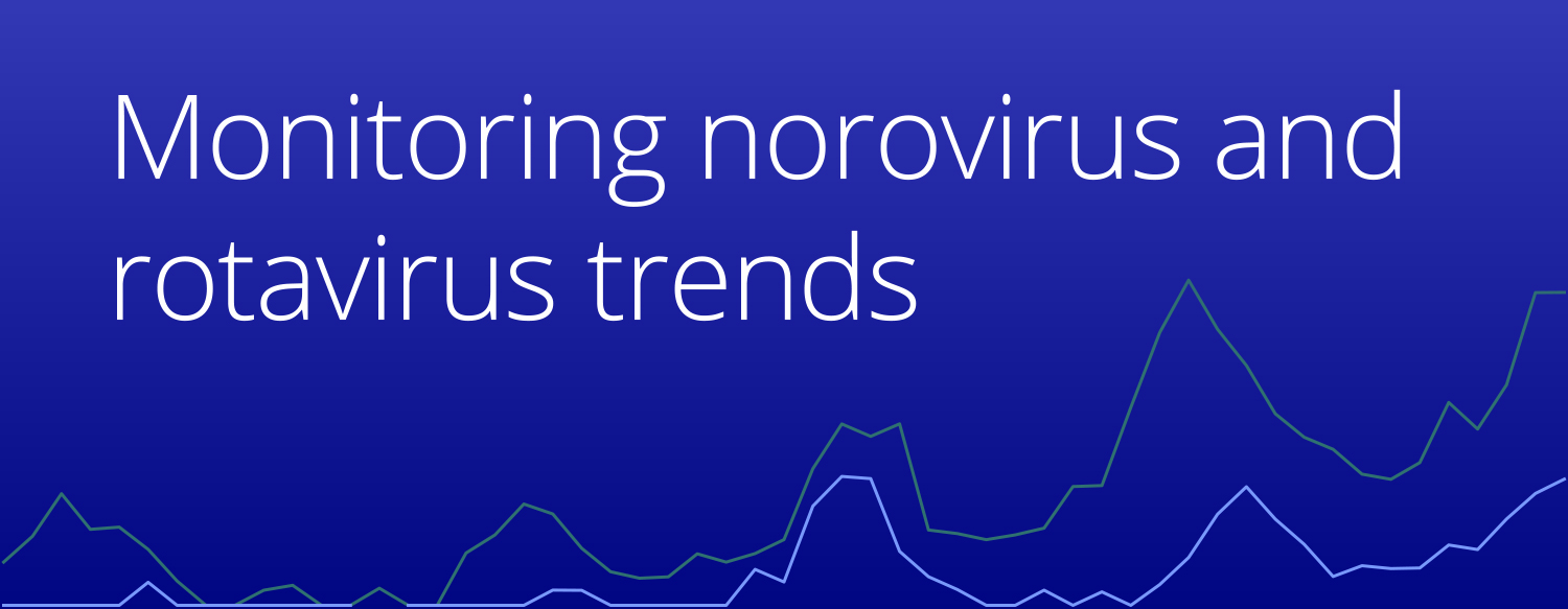 Norovirus-and-rotavirus-monitoring-report-hero Truveta Research explores the ongoing trends in norovirus and rotavirus hospitalizations and test positivity rates.