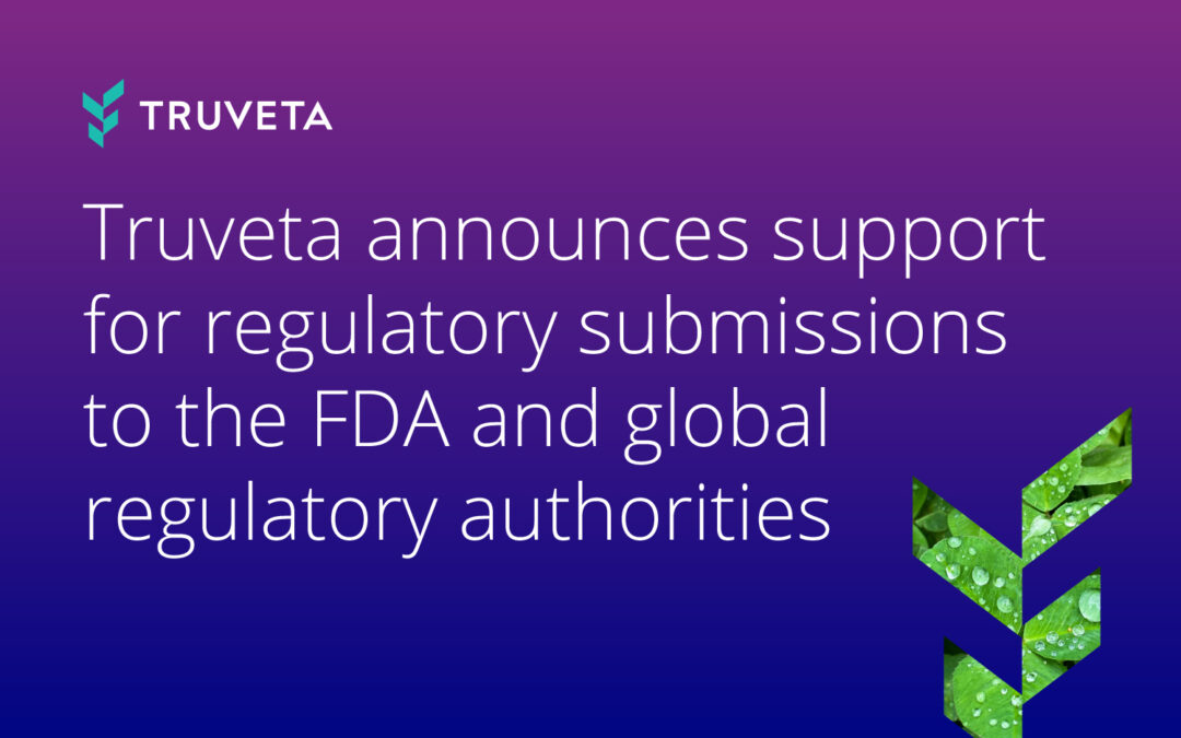 Truveta announces support for regulatory submissions to the FDA and global regulatory authorities