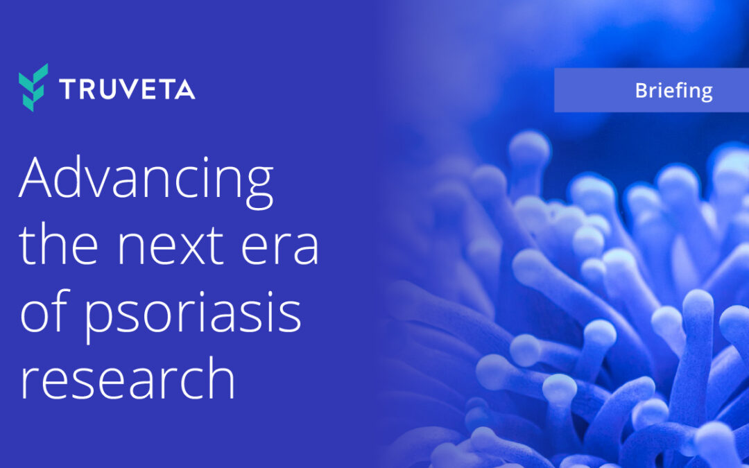 Advancing the next era of Psoriasis research