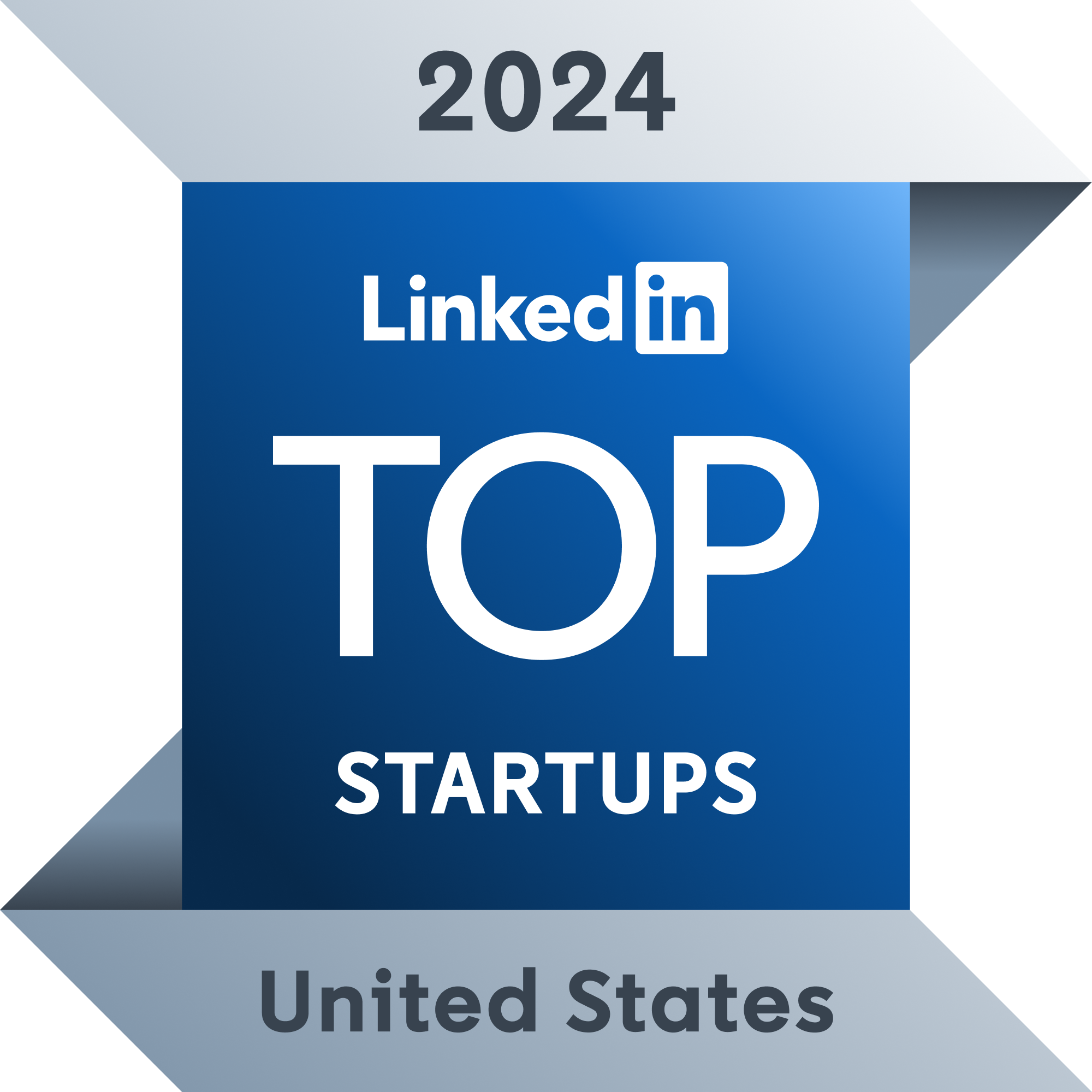 LinkedIn Top Startups 2024