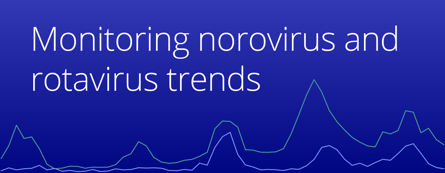 Truveta Research uses EHR data to show real-time trends in norovirus and rotavirus.