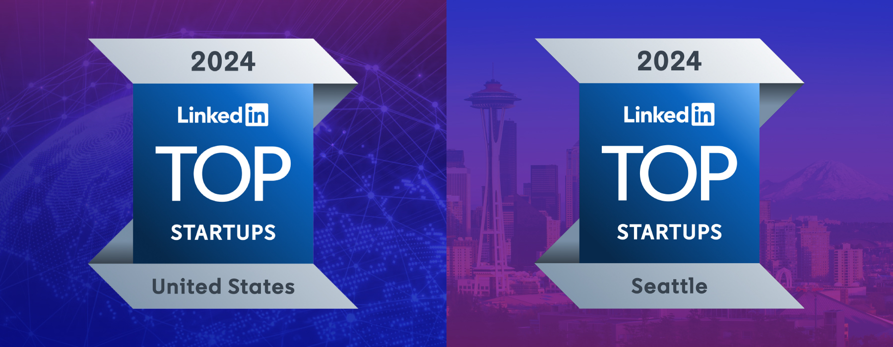 Truveta is recognized as US and Seattle LinkedIn Top Startup 2024 for innovation and growth in the healthcare industry