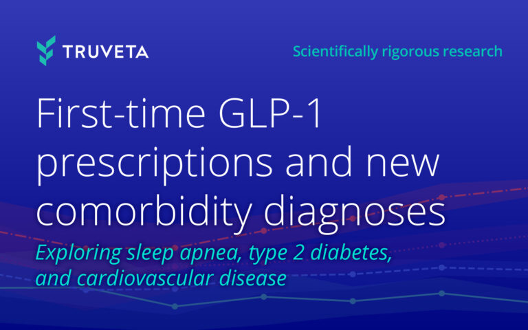 Reuters GLP-1 sleep apnea cardiovascular disease type 2 diabetes EHR data