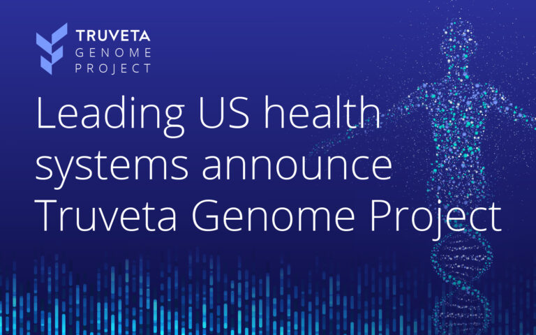 Truveta Genome Project genomics genetic data RWD RWE Regeneron Illumina Microsoft