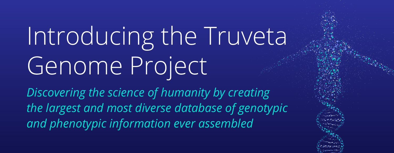 Truveta Genome Project genomics genetic data RWD RWE Regeneron Illumina Microsoft