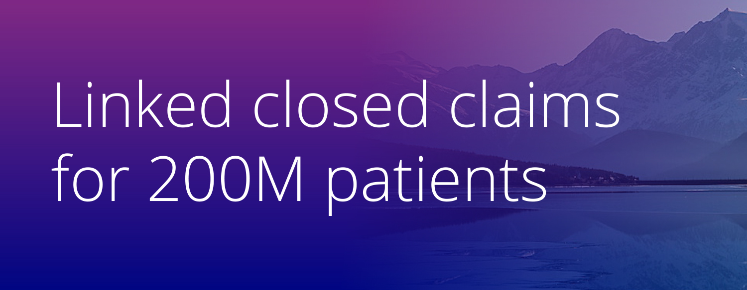 Truveta Data expands beyond EHR data with linked closed claims for more than 200 million patients