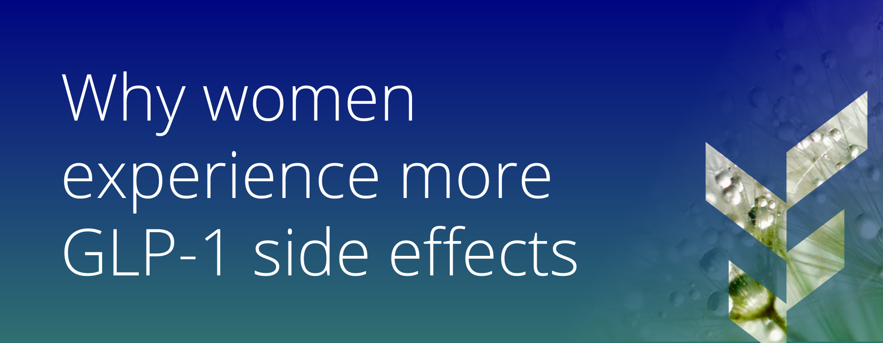 Olio-Preprint-Hero Olio Labs and Truveta data on GLP1 side effects for women and men
