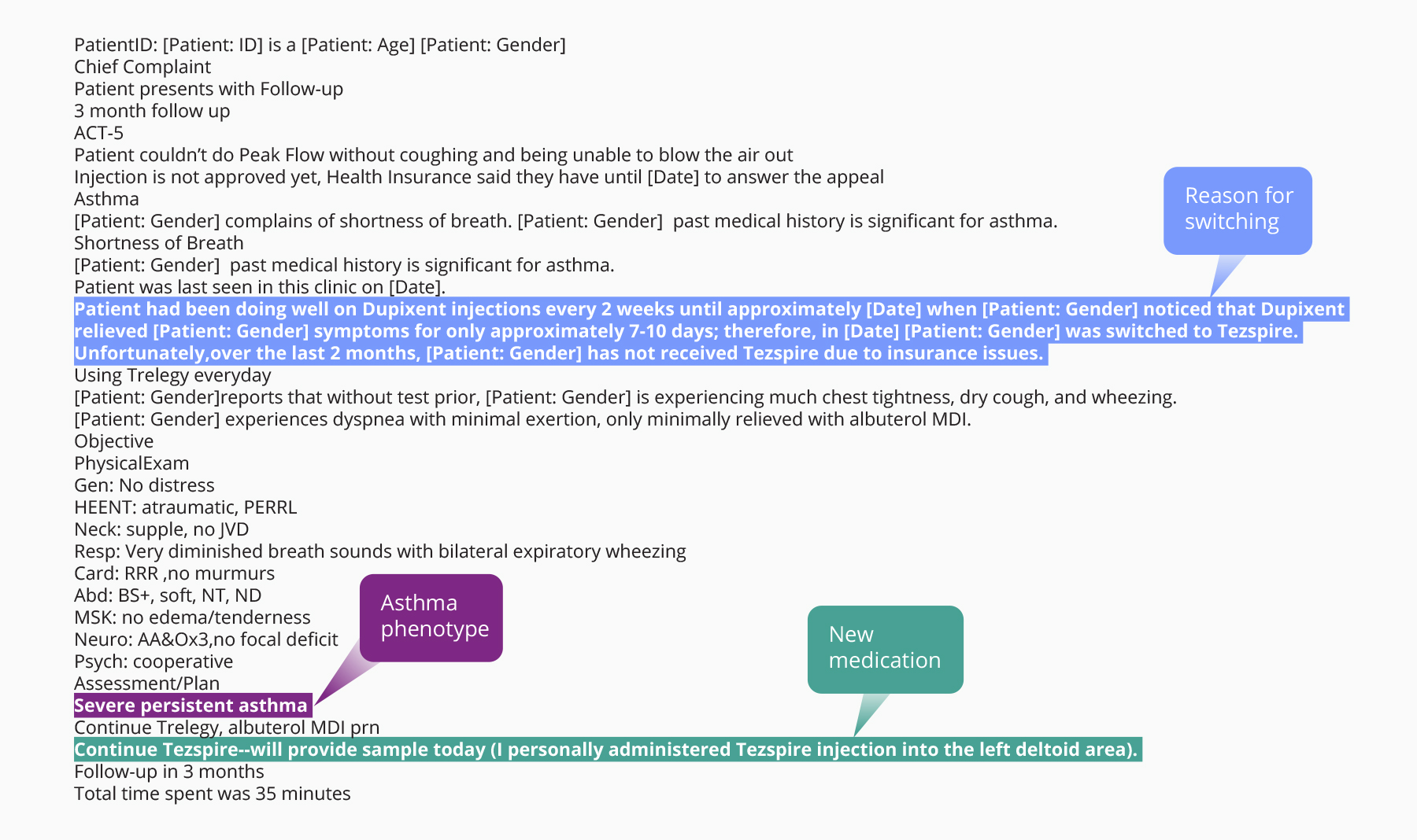 Asthma-Example-Note-1 real world asthma data from truveta data