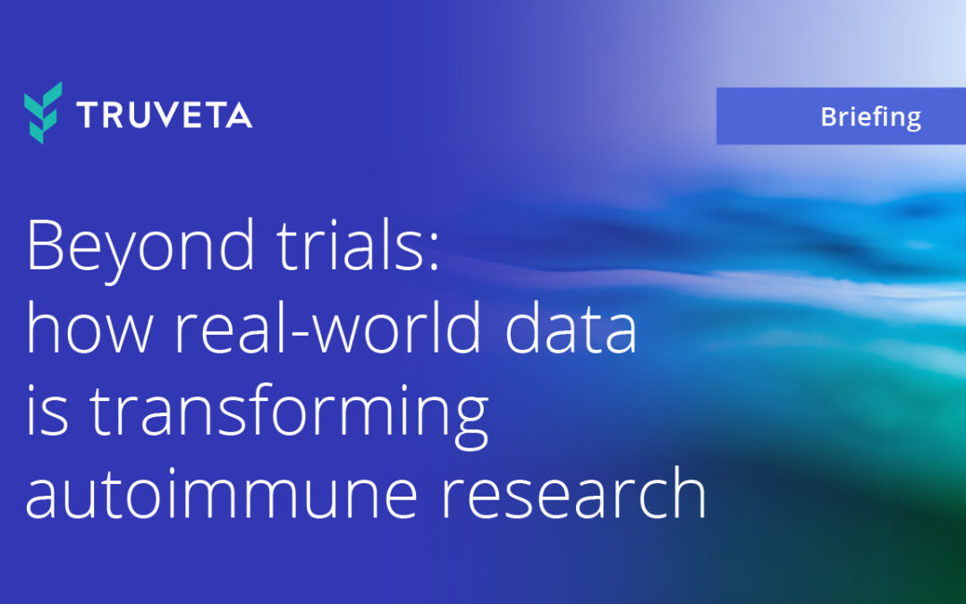 Beyond Trials How real-world data is transforming autoimmune research