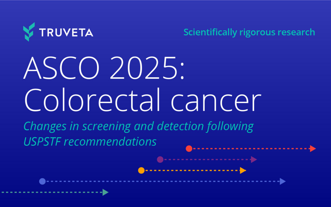 ASCO 2025: Changes in colorectal cancer screening and detection following USPSTF expanded recommendations