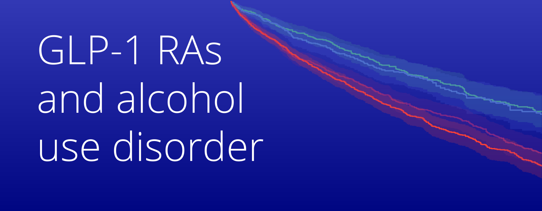 GLP1 RA AUD alcohol use disorder EHR RWD RWE Truveta Johns Hopkins Duke Providence