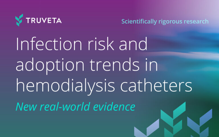 Truveta's real world EHR data and Medical Components, Inc