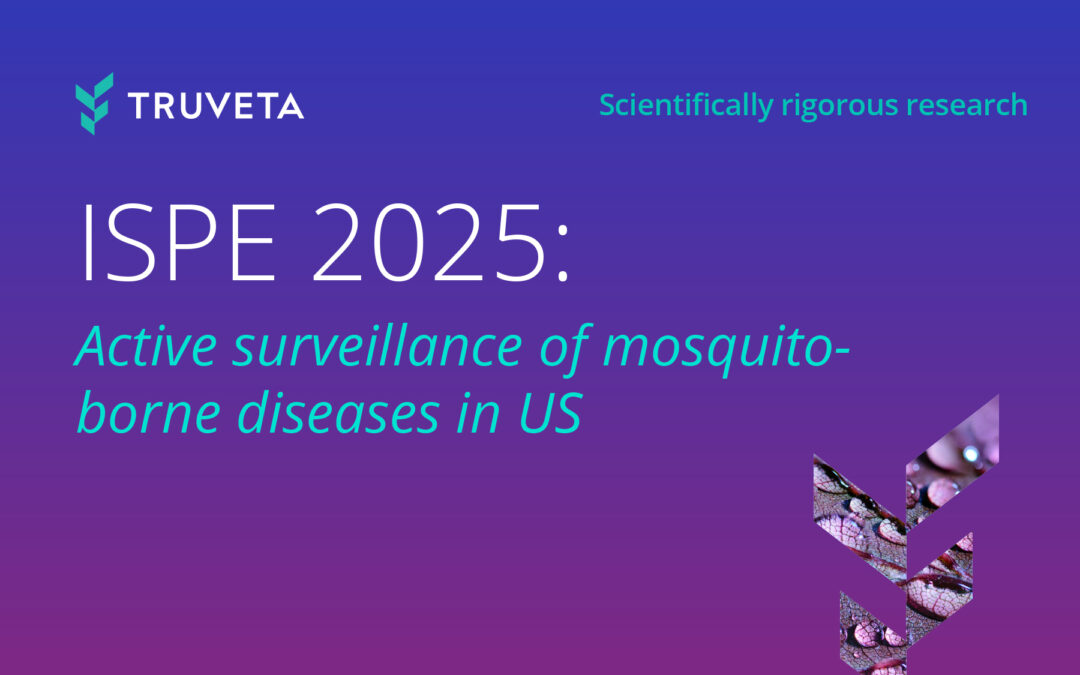 ISPE 2025: Active surveillance of mosquito-borne diseases in the United States