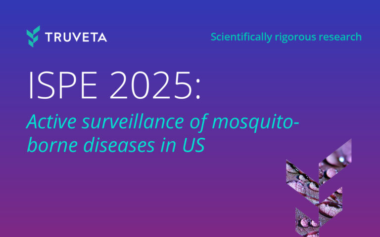 ISPE Annual 2025 RWD RWE EHR data surveillance monitoring public health mosquito-borne illnesses CDC